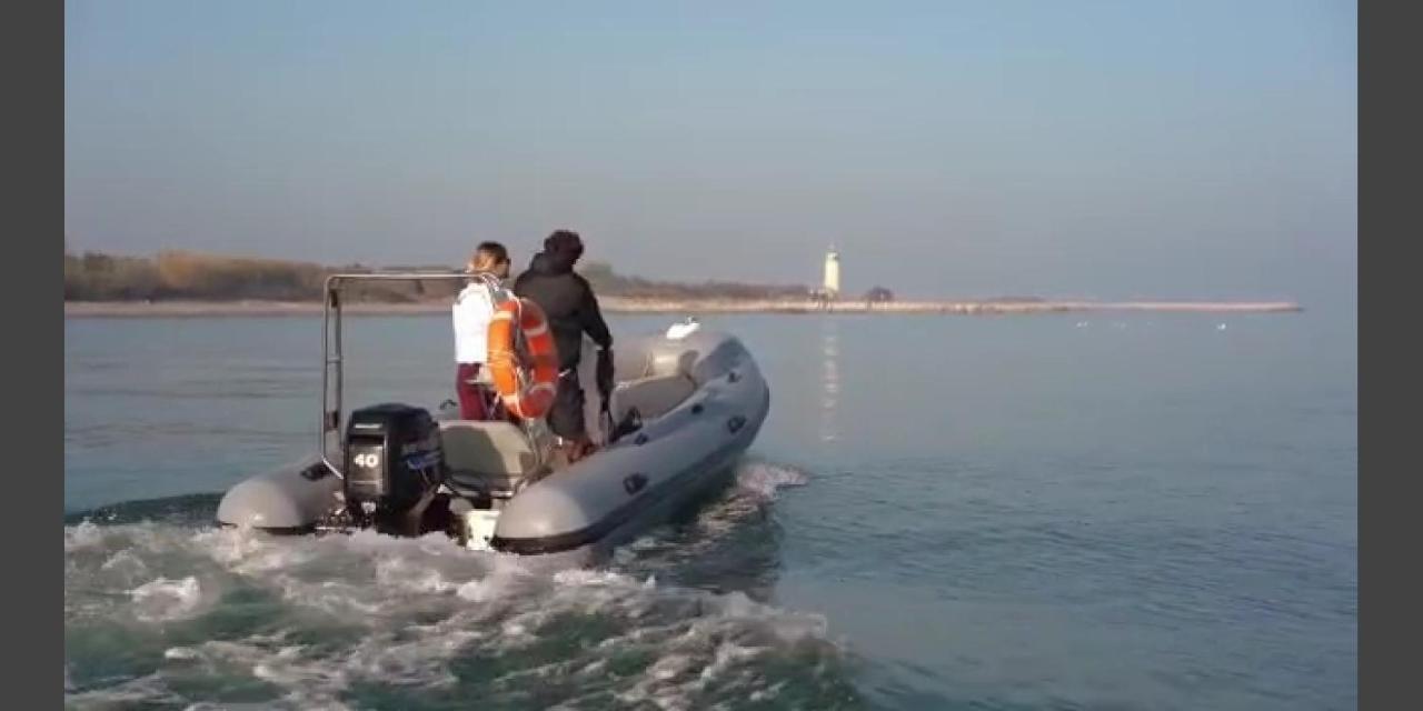 Marina Degli Estensi Floating Resort Llido Degli Estensi Dış mekan fotoğraf
