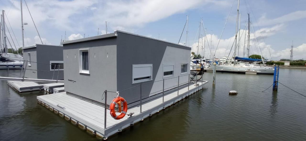 Marina Degli Estensi Floating Resort Llido Degli Estensi Dış mekan fotoğraf
